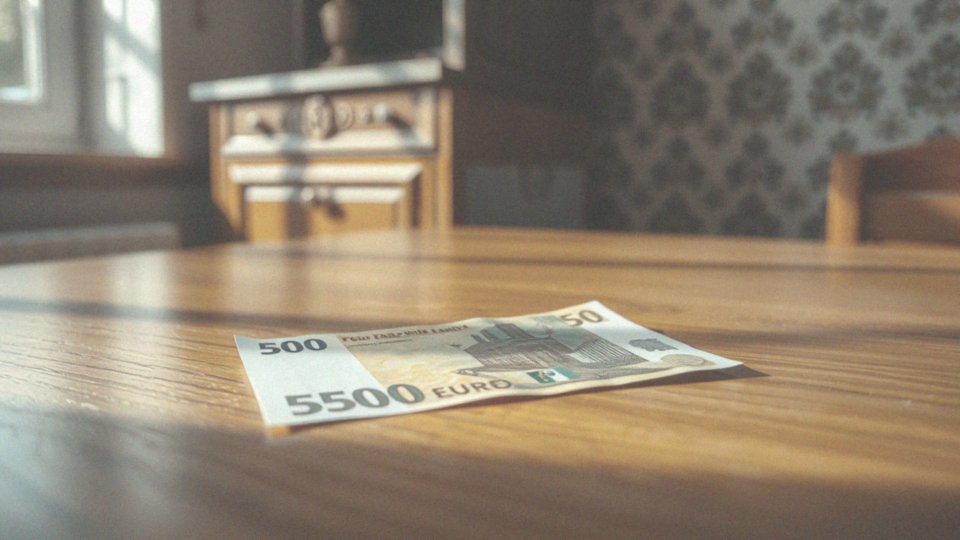 Jakie są główne cechy banknotu 500 euro?