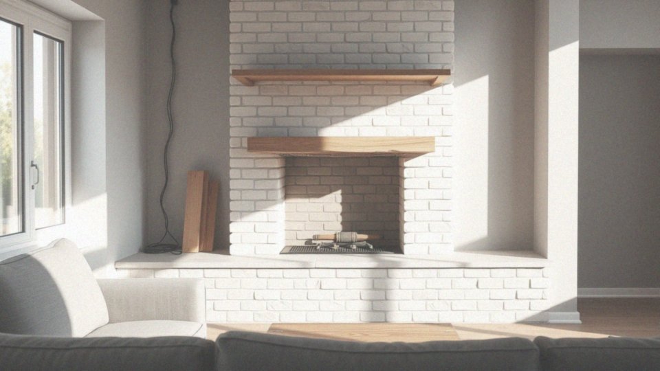 Jakie instalacje elektryczne należy uwzględnić przy budowie kominka?