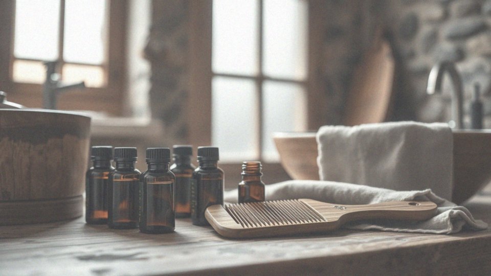 Jakie korzyści przynoszą naturalne olejki do brody?