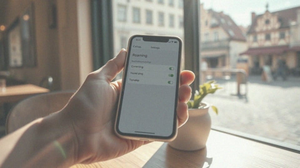 Jakie są najważniejsze informacje o korzystaniu z internetu za granicą?