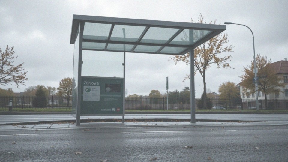 Jakie są przystanki autobusowe w Polańczyku?