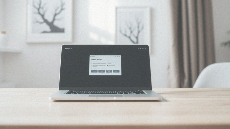 Jak użyć wbudowanego serwera internetowego do wyłączenia funkcji zabezpieczenia wkładów?