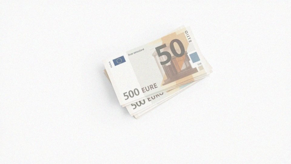 Co zawiera wizualizacja 3D banknotu 500 euro?