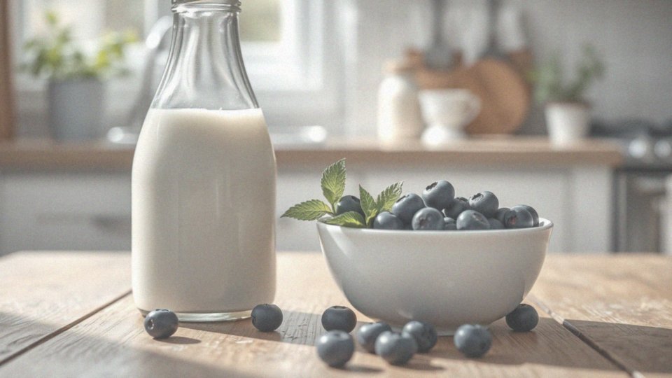 Jak kefir łagodzi dolegliwości przy zespole jelita drażliwego?