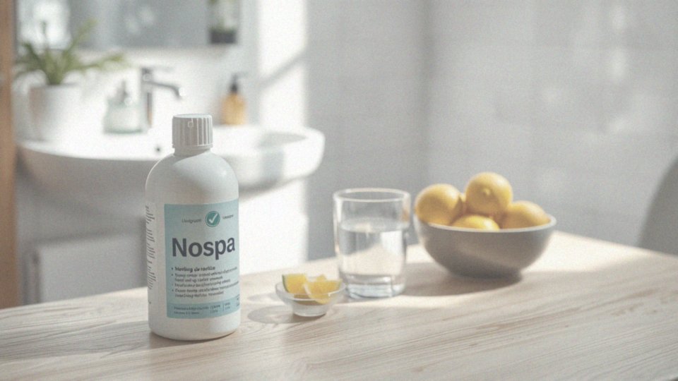 Na jakie skurcze mięśni gładkich działa No-Spa?