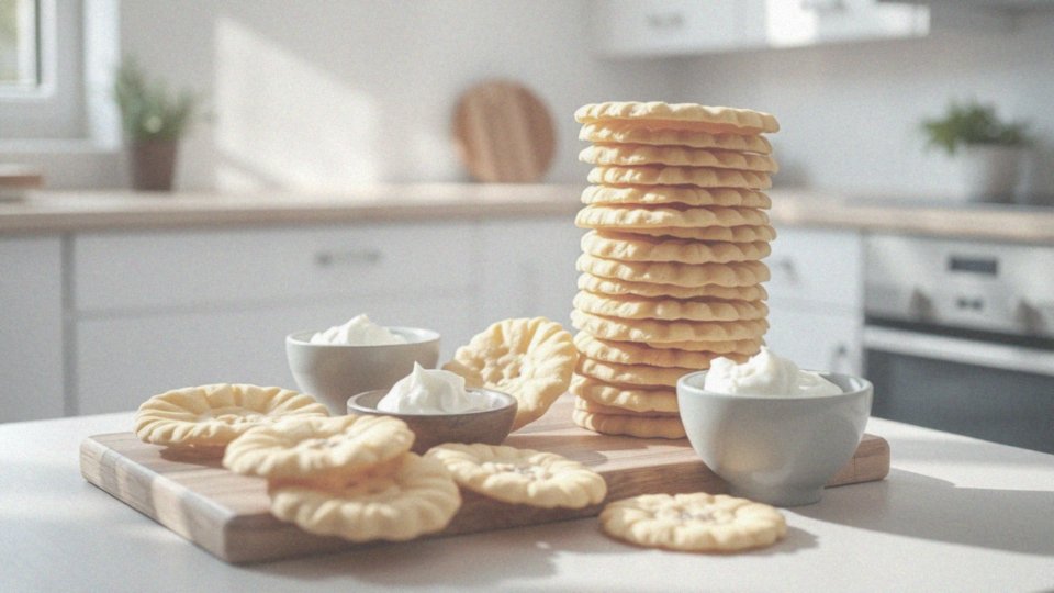Dlaczego wafle kukurydziane są dobrym substytutem pieczywa?