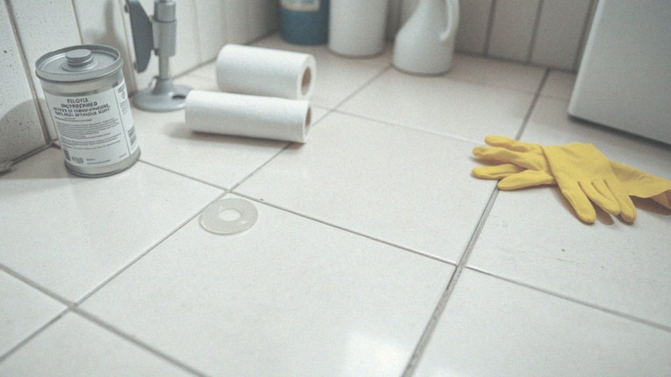 Jakie środki chemiczne można wykorzystać do usuwania silikonu?