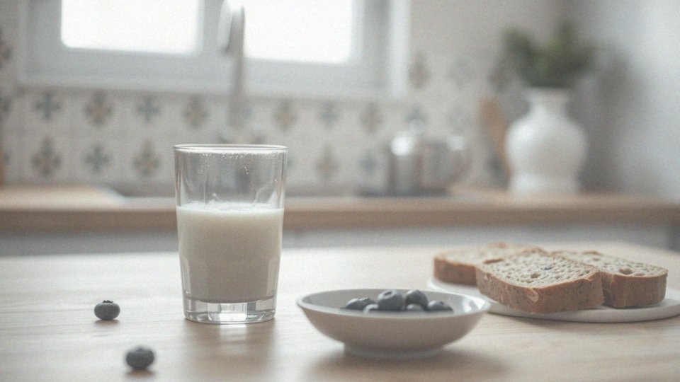 Jak kazeina może wpływać na stan zapalny stawów?