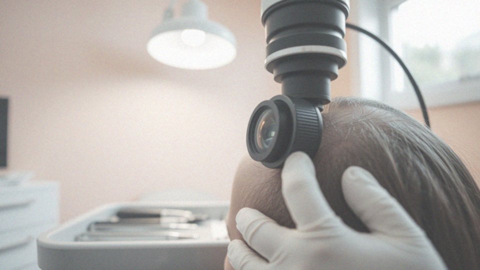 Jakie badania są zalecane w diagnostyce łojotokowego zapalenia skóry głowy?