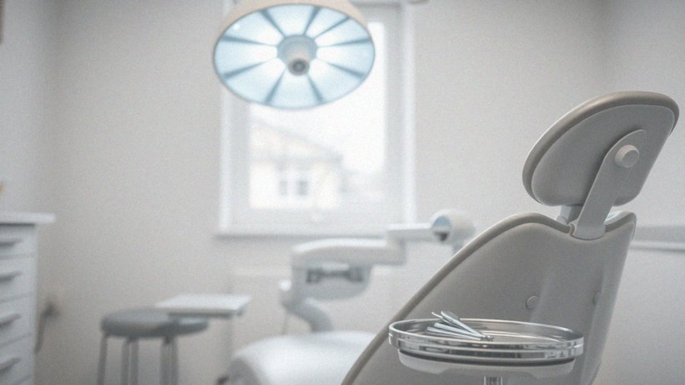 Co powoduje dyskomfort w trakcie zabiegu ekstrakcji zęba?