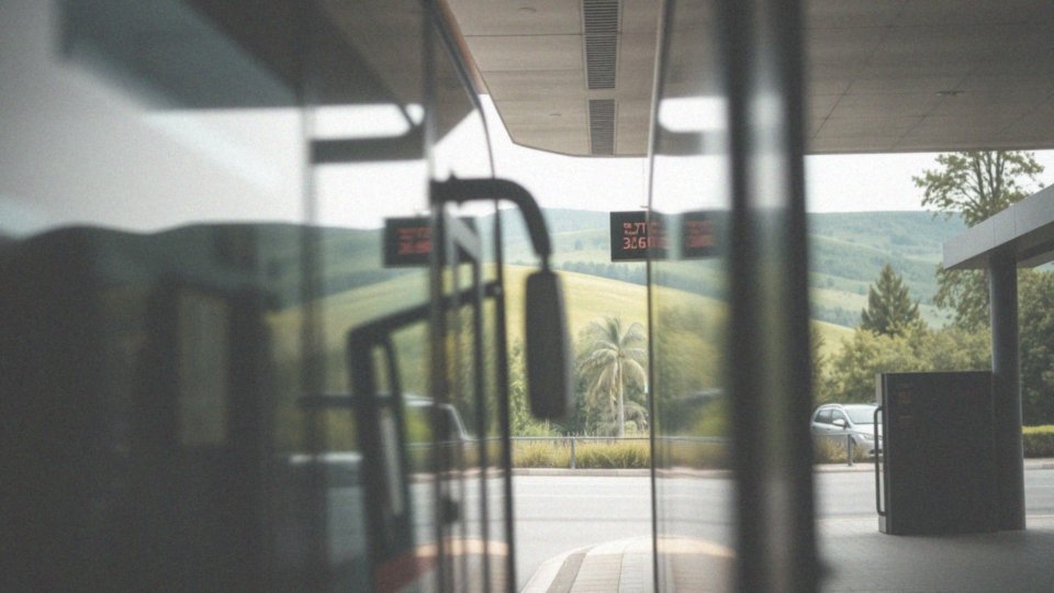 Jakie połączenia autobusowe są dostępne do Polańczyka?