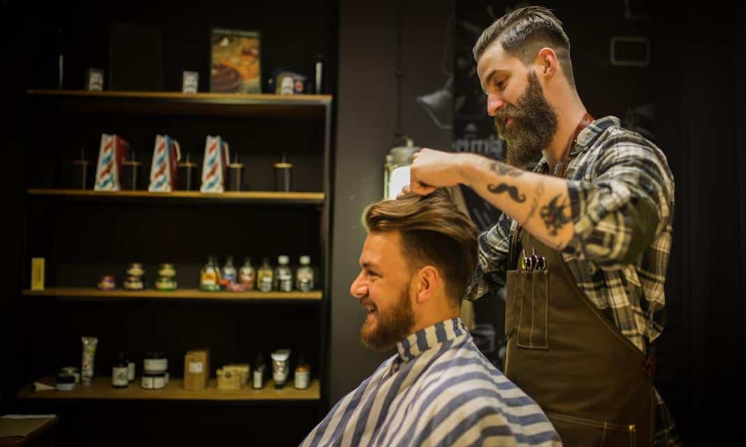 Barber Szczytno