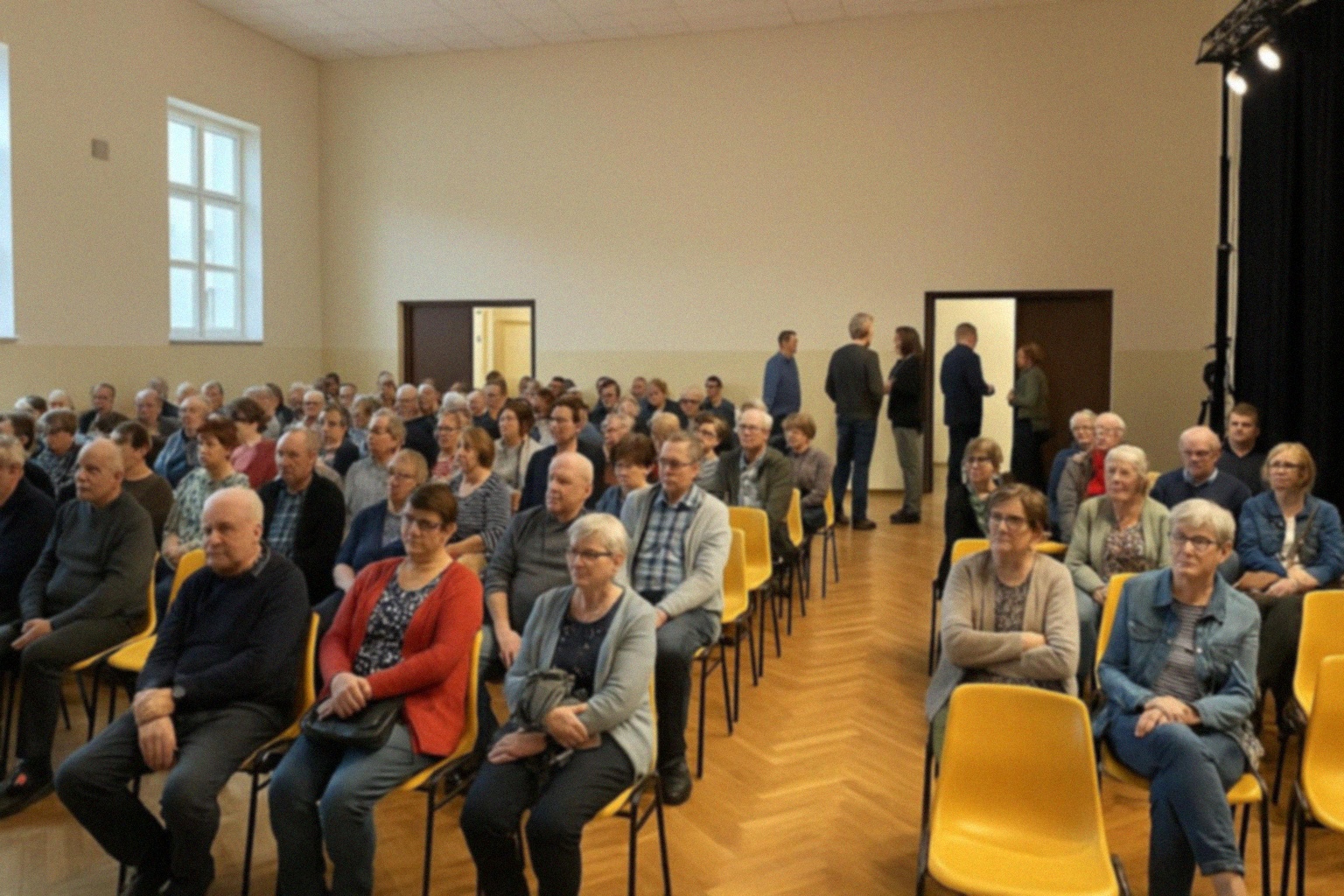 Europejska Noc Muzeów 2025 w Szczytnie na Zamku Krzyżackim