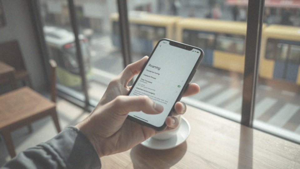 Jak włączyć roaming za granicą? Praktyczny poradnik dla podróżnych