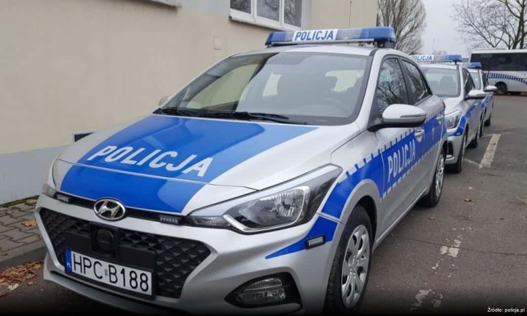 Nowy Komendant Powiatowy Policji w Szczytnie – Podinsp. Jakub Sylwestrzak