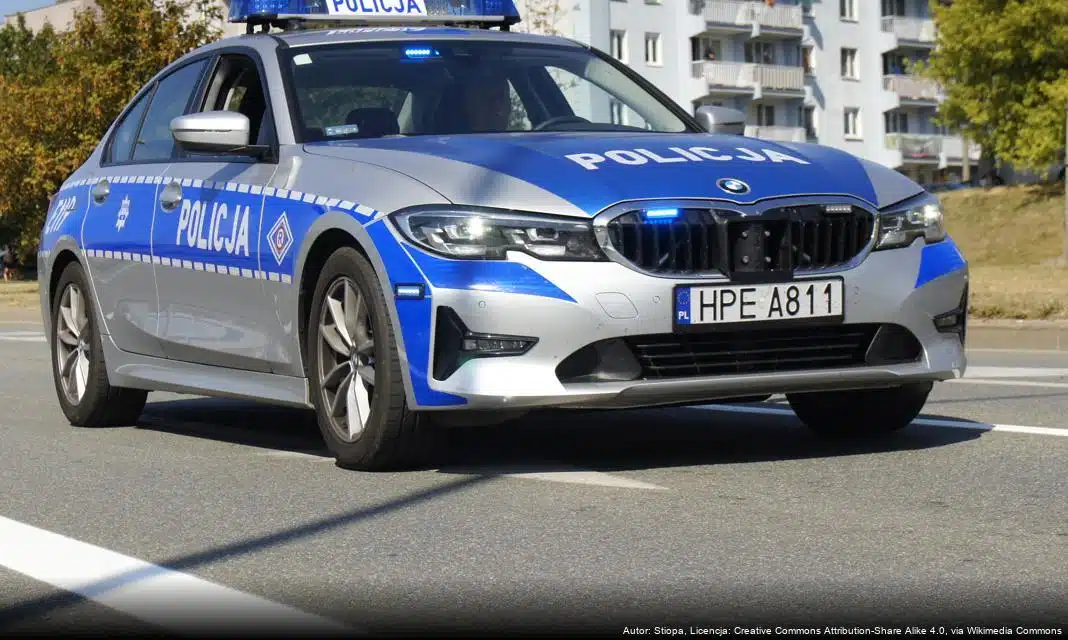 Bezpieczny Sylwester i Nowy Rok – Apel Policji o Odpowiedzialność