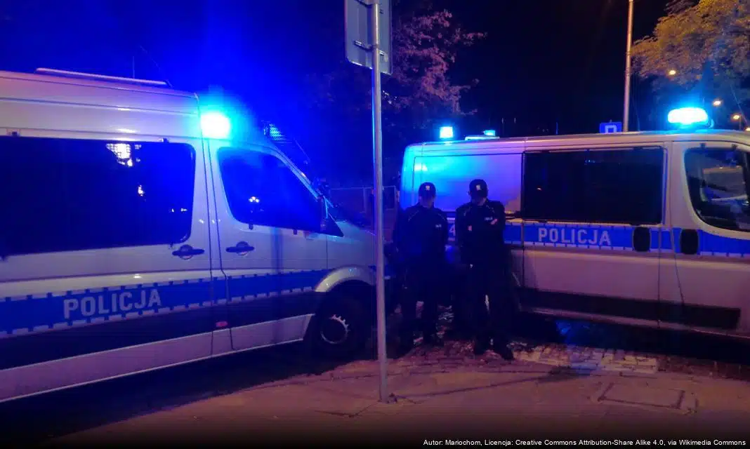 Skuteczne zatrzymanie poszukiwanego mężczyzny w Szczytnie