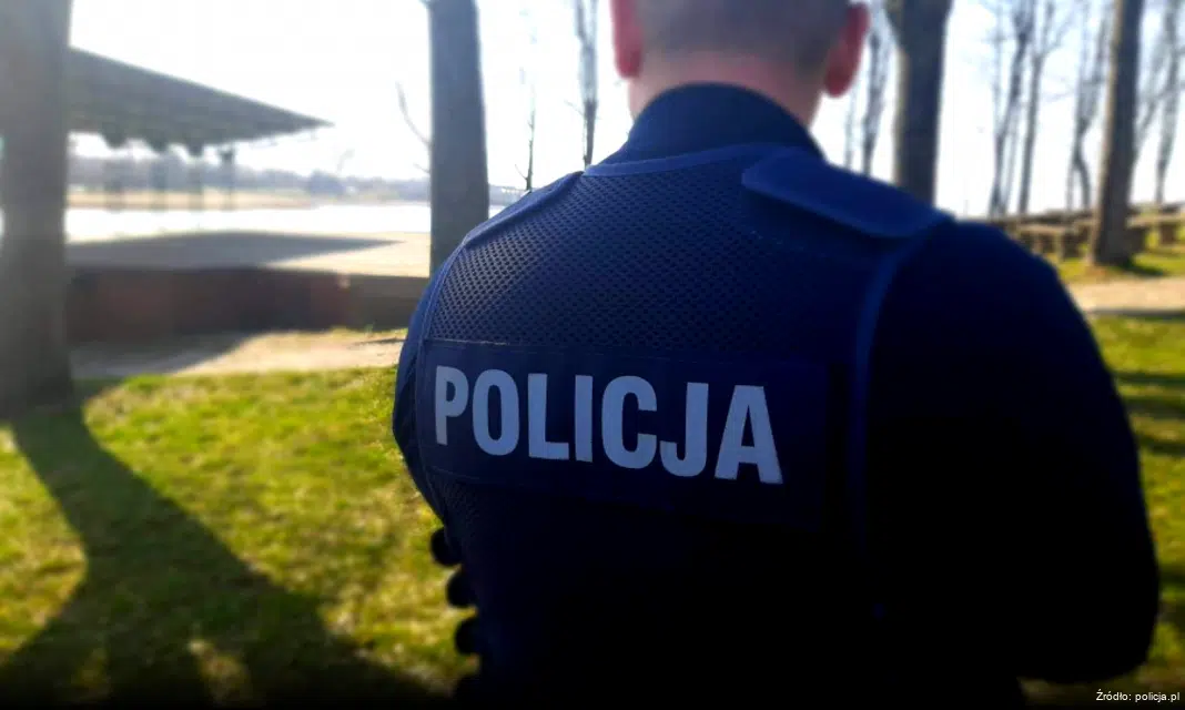 Życzenia świąteczne od Komendanta Wojewódzkiego Policji w Olsztynie