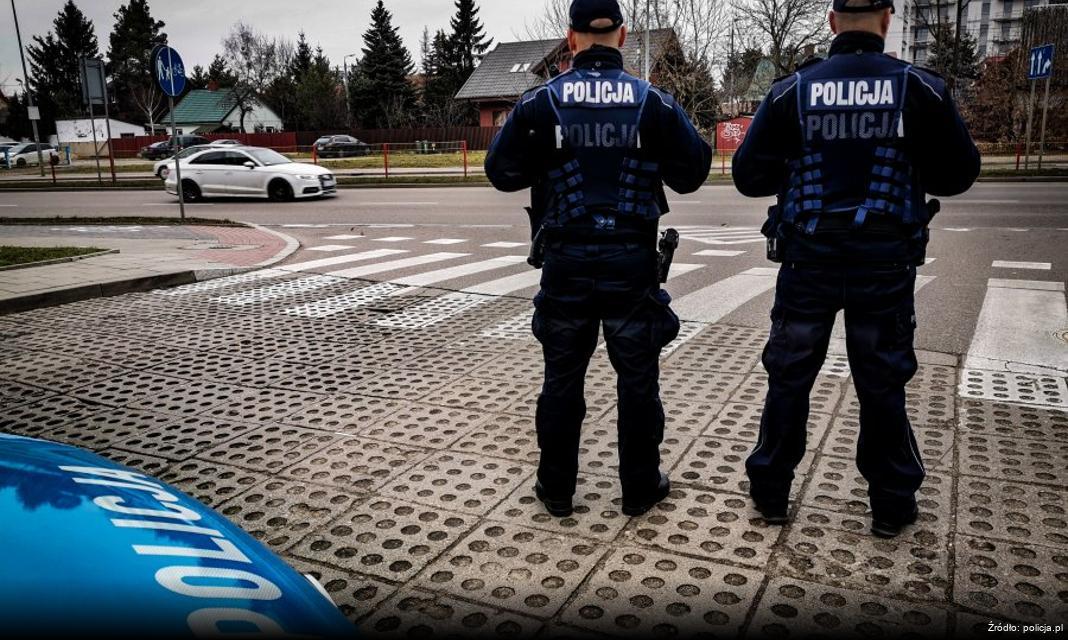 Bezpieczeństwo w Święto Niepodległości – apel Komendanta Głównego Policji