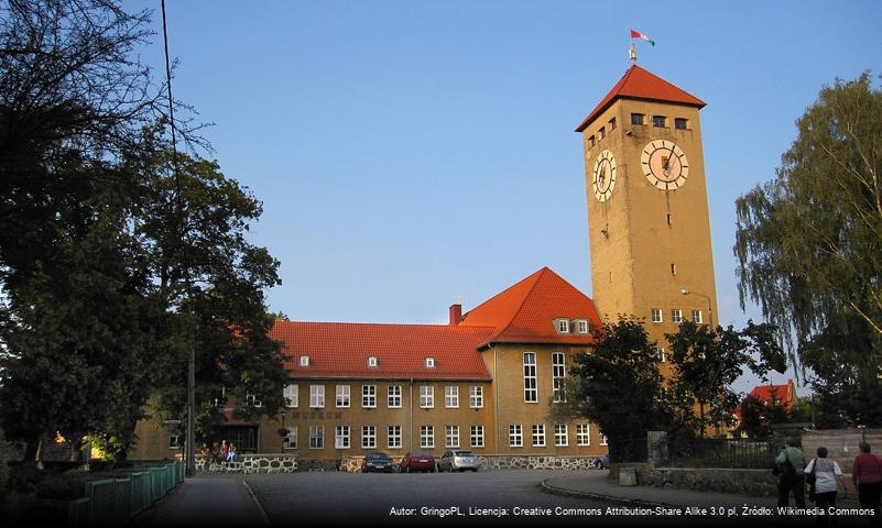 Muzeum Mazurskie w Szczytnie