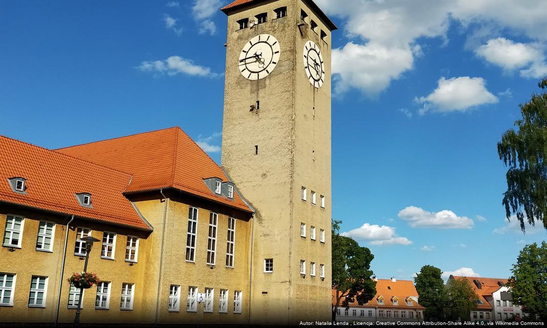 Bezpieczeństwo nad wodą: akcja edukacyjna w Szczytnie