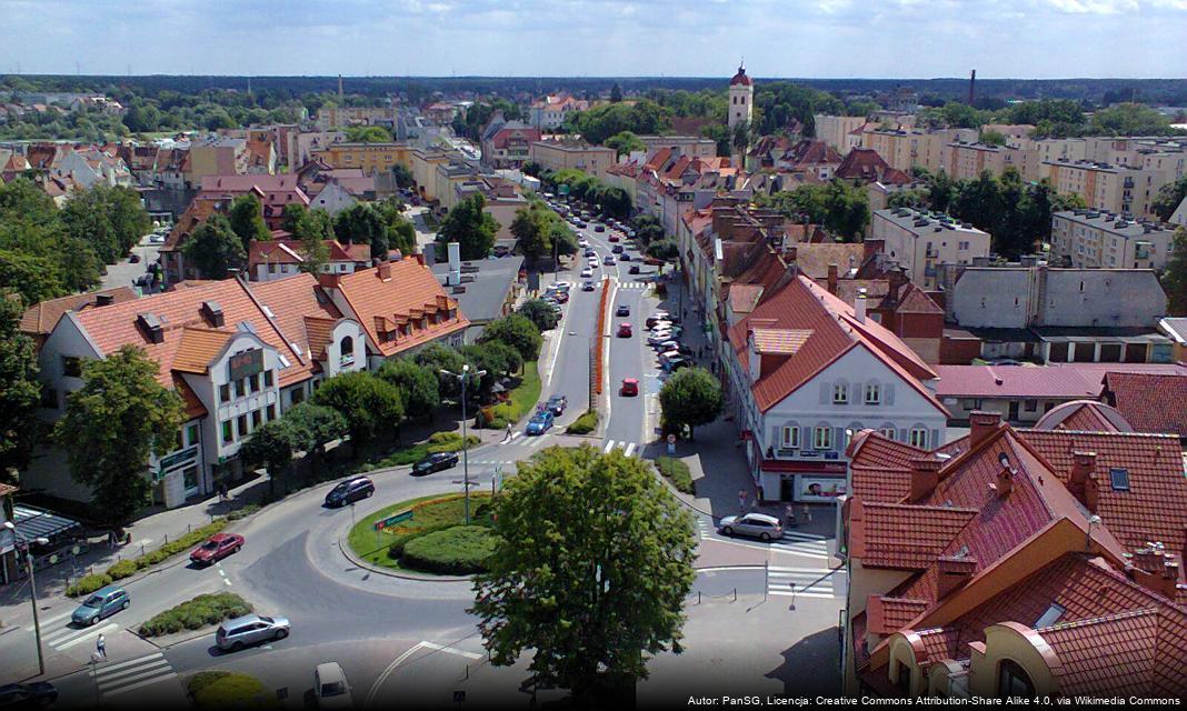 Informacje dla mieszkańców Szczytna na temat odpadów po środkach ochrony roślin