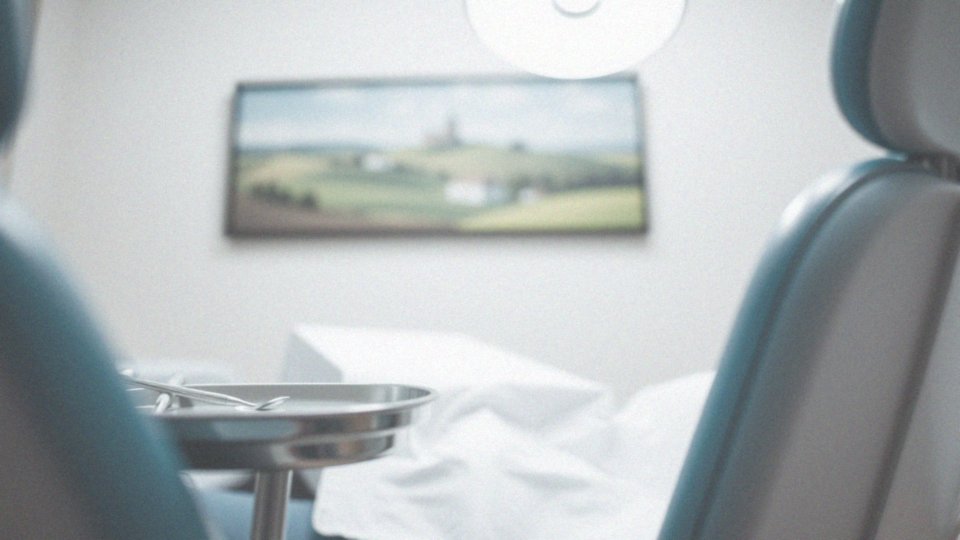 Wskazania do usunięcia zębów mlecznych – kiedy jest to konieczne?
