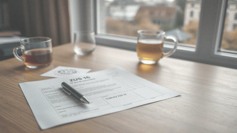 ZUS świadczenie rehabilitacyjne – jak przedłużyć wsparcie finansowe?